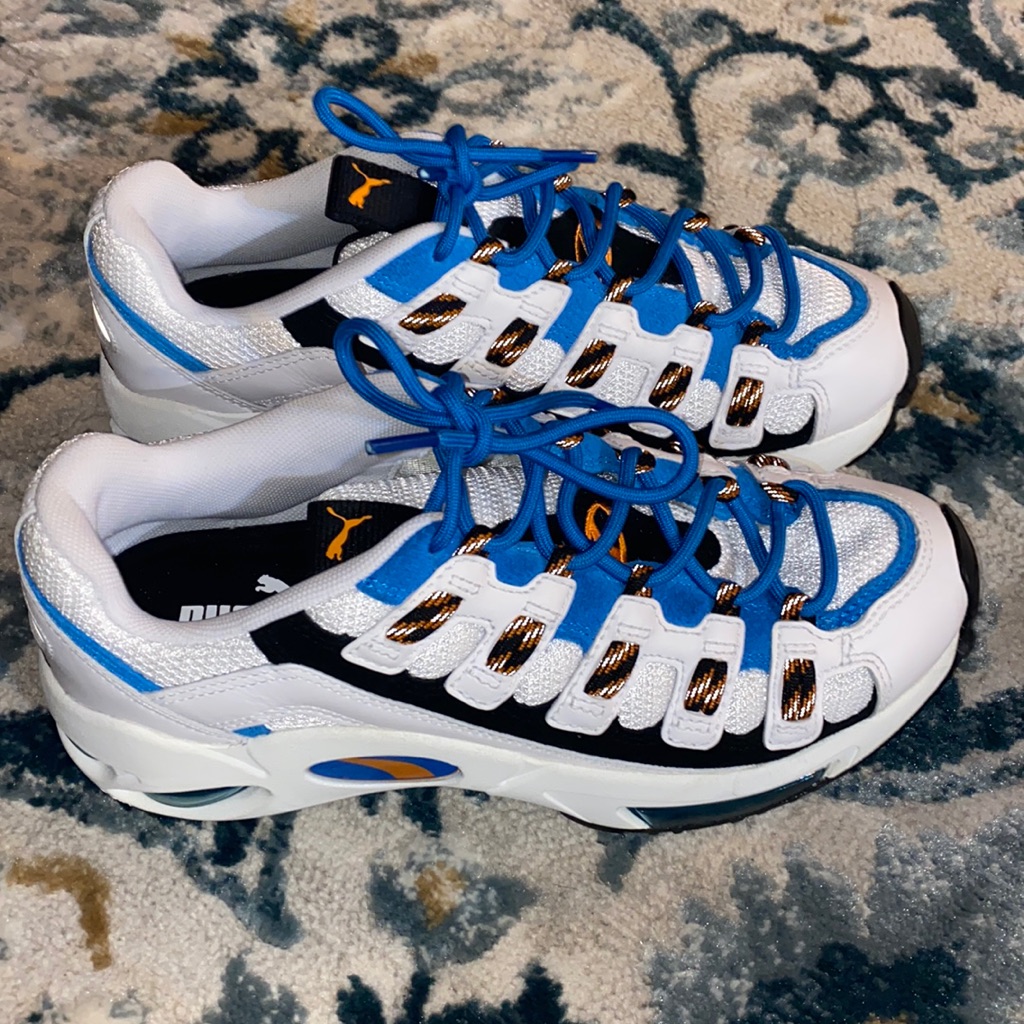 Womens Cell Endura Puma Sneakers